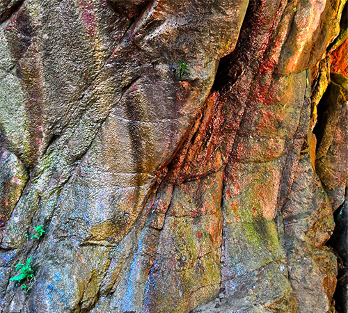 Felsenbilder